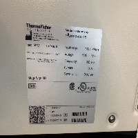 Thermo Megafuge 8R Refrigerated Centrifuge image 1